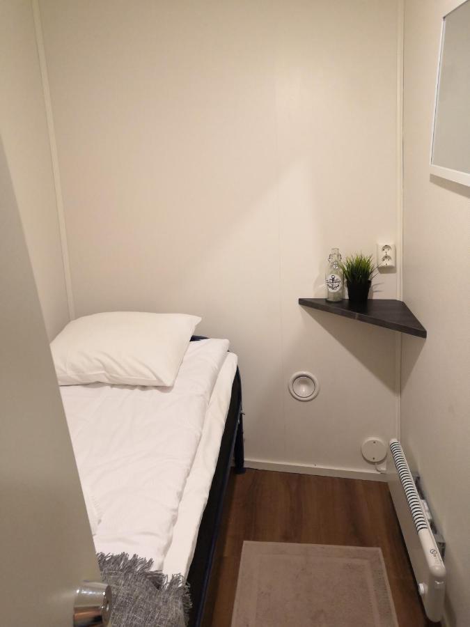 Majoitus-Ravintolalaiva Saimatar Hotel Joensuu Bagian luar foto