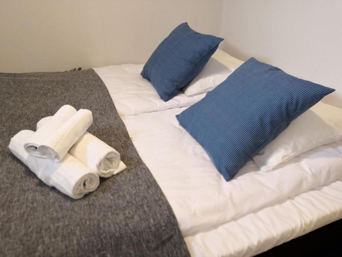 Majoitus-Ravintolalaiva Saimatar Hotel Joensuu Bagian luar foto